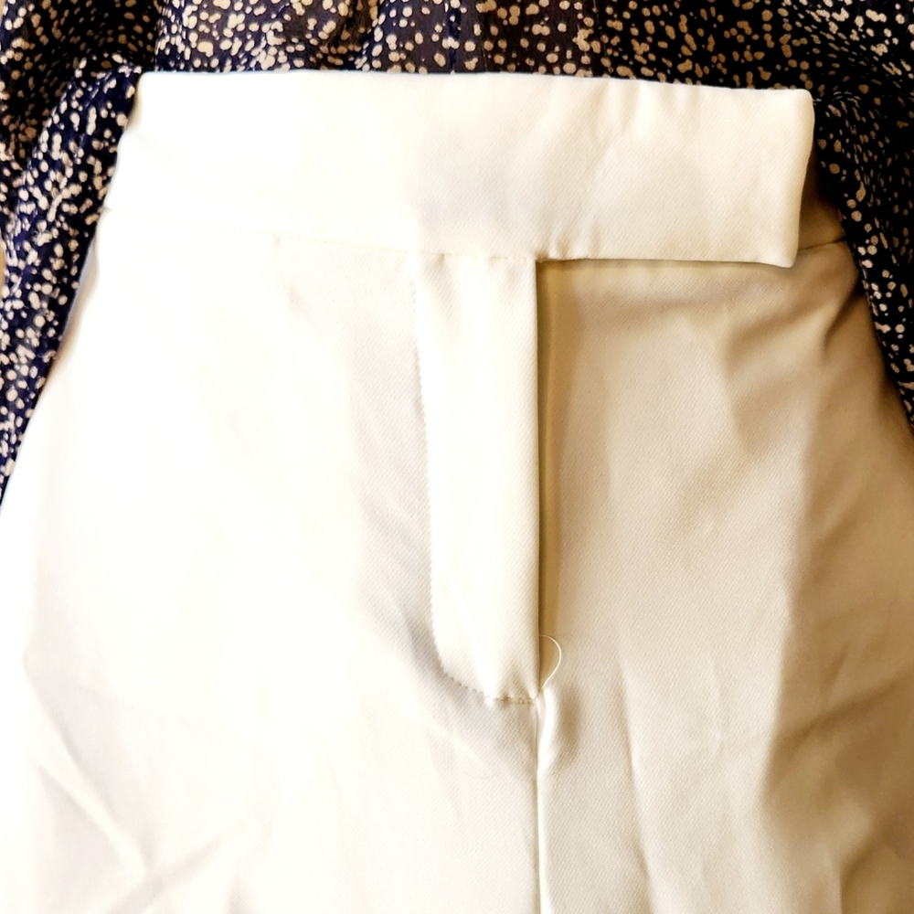 White|Joie|Wide Leg Pants|Size: 4